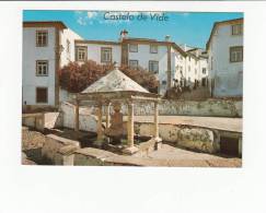 Portugal Cor 21840 - CASTELO DE VIDE - ANTIGA FONTE DA VILA - Portalegre