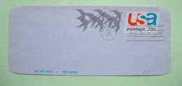 USA 1971 Stamped Enveloppe FDC Chicago Cancel - Birds - Unused - Brieven En Documenten