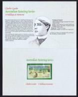 $5  Value Ausralian Painting  In Original Australia Post Folder  MNH ** - Ongebruikt