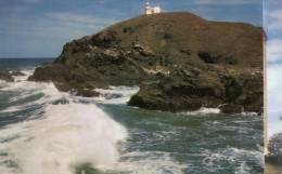 (110) Very Old Postcard - Carte Ancienne - Australia - NSW - Port Macquarie Tacking Pt Lighthouse - Port Macquarie