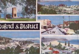 (110) Very Old Postcard - Carte Ancienne - Australia - NSW - Gosford - Autres & Non Classés