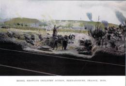 (110) Old Postcard - Carte Assez Ancienne - Australia - ACT - War Memorial Series - War Memorials