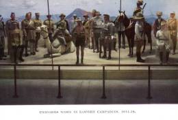 (110) Old Postcard - Carte Assez Ancienne - Australia - ACT - War Memorial Series - Kriegerdenkmal