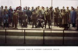 (110) Old Postcard - Carte Assez Ancienne - Australia - ACT - War Memorial Series - Monumenti Ai Caduti