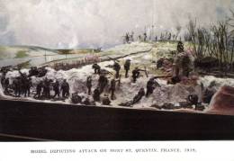 (110) Old Postcard - Carte Assez Ancienne - Australia - ACT - War Memorial Series - War Memorials