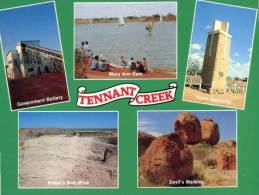 (660) Australia - NT - Tennant Town - Unclassified