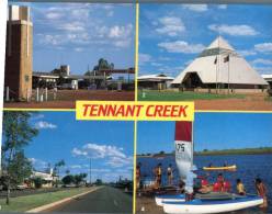 (660) Australia - NT - Tennant Town - Non Classés