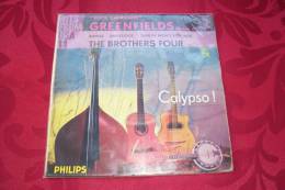 THE BROTHERS FOUR °  CALYPSO - Instrumentaal