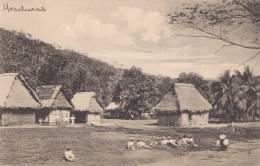 Postcard Pueblo Nuevo1900-1910( Postally Not Used) - Honduras