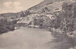 Postcard Chamelecon River 1900-1910( Postally Not Used) - Honduras