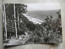 Ostseebad Bansin    Stamp D96943 - Usedom