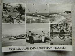 Ostseebad Bansin    Stamp D96944 - Usedom