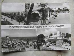 Ostseebad Bansin     D96945 - Usedom