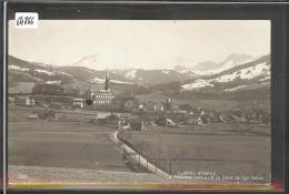 CHATEL SAINT DENIS  - TB - Châtel-Saint-Denis