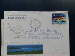 33.022   LETTRE  1998 - Covers & Documents