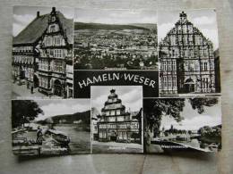 Hameln - Weser     D96979 - Hameln (Pyrmont)