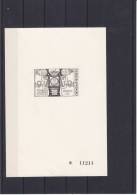 Tchècoslovaquie - Yvert 2035 - Impression En Noir ** - MNH - Expo BRNO De 1974  - Avec Sceau à Sec - Cor De Poste - Blocks & Sheetlets