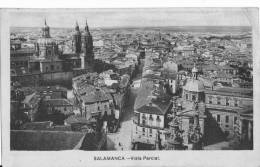 SALAMANCA  -  VISTA  PARCIAL - Salamanca