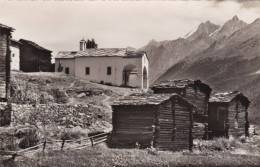 ZERMATT  BLATTEN - Blatten