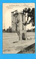 51 SILLERY : Donjon Du Château Après Le Bombardement - Sillery