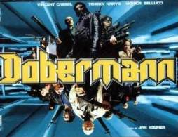 Dobermann °°° Kcheky Karyo / Vincent Cassel / Monica Bellucci - Politie & Thriller