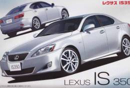 - FUJIMI - Maquette LEXUS IS 350 - 1/24°- Réf 3674 - - Voitures