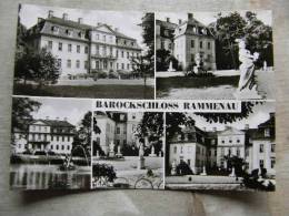 Schloss Rammenau      D97086 - Bischofswerda