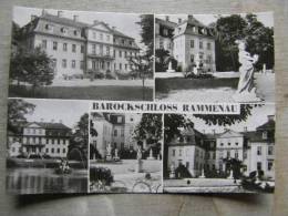 Schloss Rammenau      D97087 - Bischofswerda