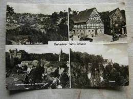 Hohnstein    D97107 - Hohnstein (Saechs. Schweiz)