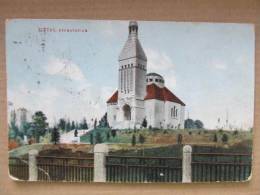 AK ZITTAU Krematorium Ca.1920  //  D*6840 - Zittau