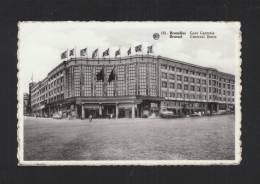 Bruxelles Gare Centrale - Schienenverkehr - Bahnhöfe