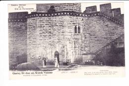Théâtre Antique De La Cité De Carcassonne - Charles VII Chez Ses Grands Vassaux  --  BERENGERE - Carcassonne