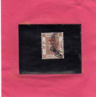 HONG KONG 1954 QUEEN ELIZABETH II - REGINA ELISABETTA USED - Used Stamps