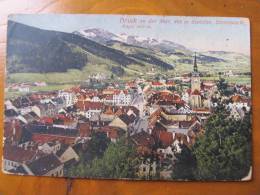 AK BRUCK A.d.Mur 1915  //  D*6855 - Bruck An Der Mur