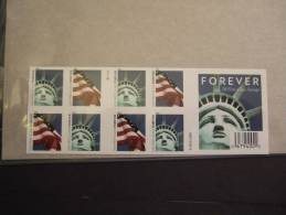 USA BOOKLET SCOTT # 4519B  SSP  DOUBLESIDED BOOKLET  FLAG & STATUE OF LIBERTY     MNH ** ( MAP30-670/015) - 3. 1981-...