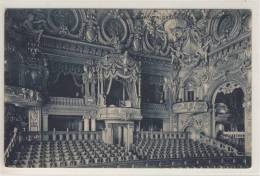 MONACO - Casino De MONTE CARLO - La Salle Des Concerts - Opéra & Théâtre