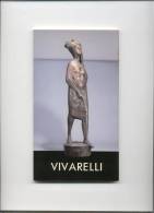 JORIO VIVARELLI - SCULTURE E GRAFICHE - Kunst, Antiquitäten