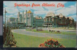 Atlantic City - On The Boardwalk At Beautiful Park Place - Atlantic City