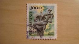San Marino  1987  Scott #1132  Used - Used Stamps
