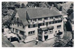 AK Bad Petersthal-Griesbach/Schwarzwald, Ortenau, Baden-Württemberg, Hotel Adlerbad - Bad Peterstal-Griesbach