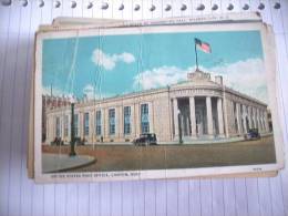 Amerika United States America USA  OH Canton Post Office - Autres & Non Classés