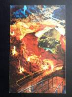 Novy Afon Caves - Canyon Hall - Georgia - USSR - 1983 - Unused - Georgien