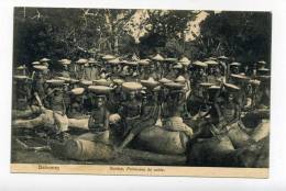 DAHOMEY BENIN  OUIDAH  PORTEUSES DE SABLE - Dahomey
