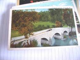 Amerika United States America USA MD Antietam Bridge - Altri & Non Classificati