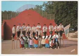 CP LE GROUPE FOLKLORIQUE " LOUS CADETOUNS " DE SOUSTONS, FOLKLORE LANDAIS, LANDES 40 - Soustons