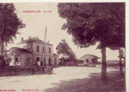 Marainviller   54   La Gare      Voir Scan - Andere & Zonder Classificatie