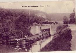 Maron  54   Canal  Ecluse Navigation Fluviale             (voir Scan) - Other & Unclassified