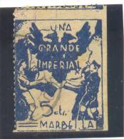 MARBELLA (MÁLAGA) - Nationalist Issues