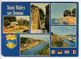 Saint Valéry Sur Somme - Multivues - Saint Valery Sur Somme