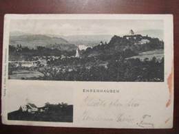 AK EHRENHAUSEN LB 1900 /  D*6883 - Ehrenhausen